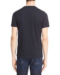 Paul Smith Ps Ps I Love You Graphic Cotton T Shirt