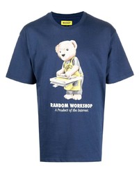 MARKET Random Workshop Graphic T Shirt