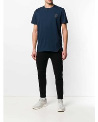 Frankie Morello Relaxed Fit T Shirt