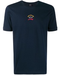 Paul & Shark Round Neck T Shirt