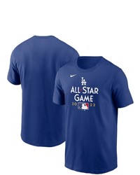 Nike Royal 2022 Mlb All Star Game La T Shirt At Nordstrom