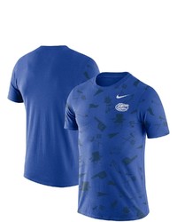 Nike Royal Florida Gators Tailgate T Shirt At Nordstrom