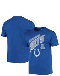 Junk Food Royal Indianapolis Colts Slant T Shirt At Nordstrom