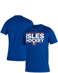 adidas Royal New York Islanders Dassler Creator T Shirt At Nordstrom