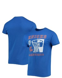 Junk Food Royal New York Knicks Slam Dunk T Shirt At Nordstrom
