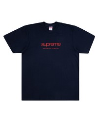 Supreme Shop Print T Shirt