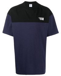 Vetements Short Sleeve Colour Block T Shirt