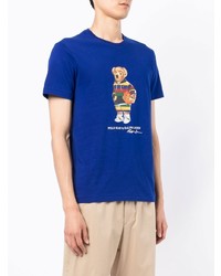 Polo Ralph Lauren Short Sleeve T Shirt Active Bear
