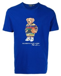 Polo Ralph Lauren Short Sleeve T Shirt Active Bear