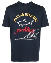 Paul & Shark Short Sleeve T Shirt