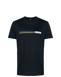 Ps By Paul Smith Short Sleeved T Shirt