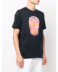 PS Paul Smith Skull Print T Shirt