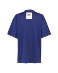 Vetements Slogan Print T Shirt
