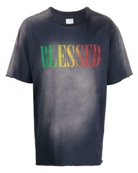 Alchemist Slogan Print T Shirt