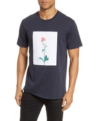 rag & bone Southern Tide Flower Graphic Tee