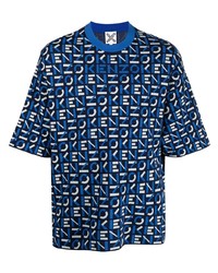Kenzo Sport Print T Shirt