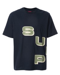 Supreme Stagger T Shirt
