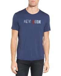 John Varvatos Star Usa New York Graphic T Shirt