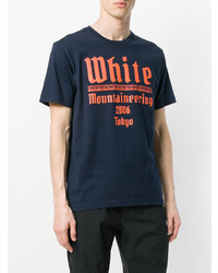 White Mountaineering T Shirt