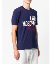 Love Moschino T Shirt