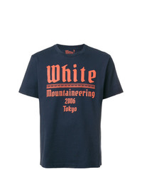 White Mountaineering T Shirt