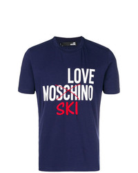 Love Moschino T Shirt