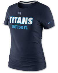 Nike Tennessee Titans Nfl Just Do It T Shirt