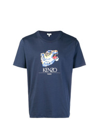 Kenzo Tiger Head T Shirt