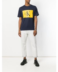 Calvin Klein Jeans Tikimo T Shirt