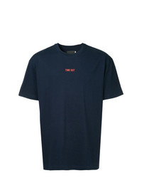 Off Duty Time Out T Shirt