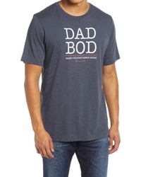 TravisMathew Travis Mathew Dad Bod Regular Fit T Shirt