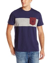 U.S. Polo Assn. Chest Stripe Pocket T Shirt