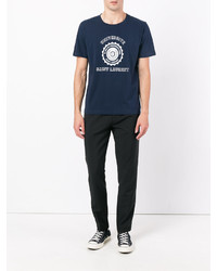 Saint Laurent Universit T Shirt