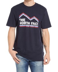 The North Face Usa Graphic Tee