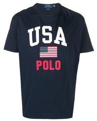 Polo Ralph Lauren Usa Polo T Shirt