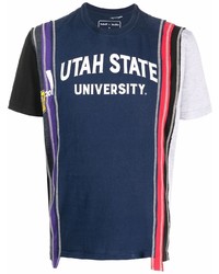 Needles Utah University Print T Shirt