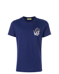 Versace Jeans Vj Logo T Shirt