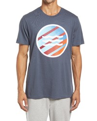 Sol Angeles Waves Graphic Tee