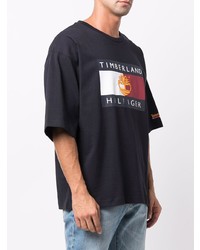 Tommy Hilfiger X Timberland T Shirt