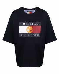 Tommy Hilfiger X Timberland T Shirt