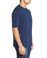 Tommy Bahama Yachta Yachta Yachta Crewneck T Shirt Size Medium Blue