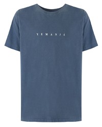 OSKLEN Yemanja Stone T Shirt