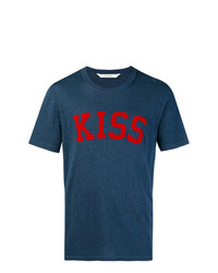 Zadig & Voltaire Zadigvoltaire Kiss Print T Shirt