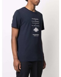 Zadig & Voltaire Zadigvoltaire Tommy Graphic Print T Shirt