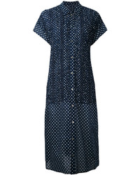 Zucca Dots Print Dress