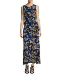 Fuzzi Mariposa Print Dress