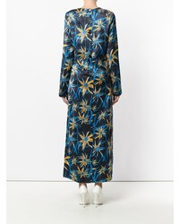 Marni Floral Print Dress