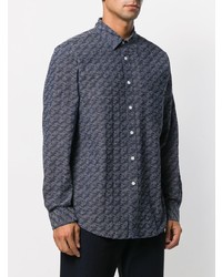 Portuguese Flannel Long Sleeved Flannel Shirt