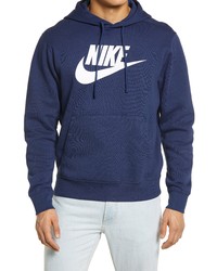 Nike Sportswear Club Fleece Logo Hoodie