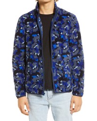 Nordstrom X Cristina Martinez Gender Inclusive High Pile Fleece Jacket